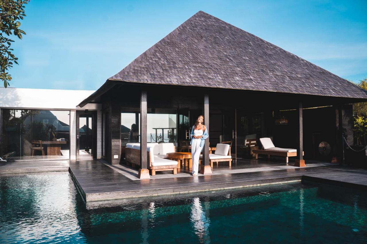 The Istana Uluwatu Exteriér fotografie