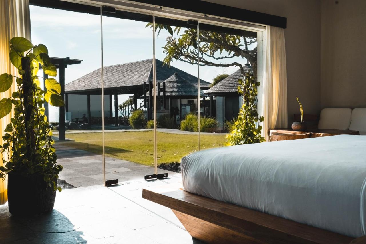 The Istana Uluwatu Exteriér fotografie