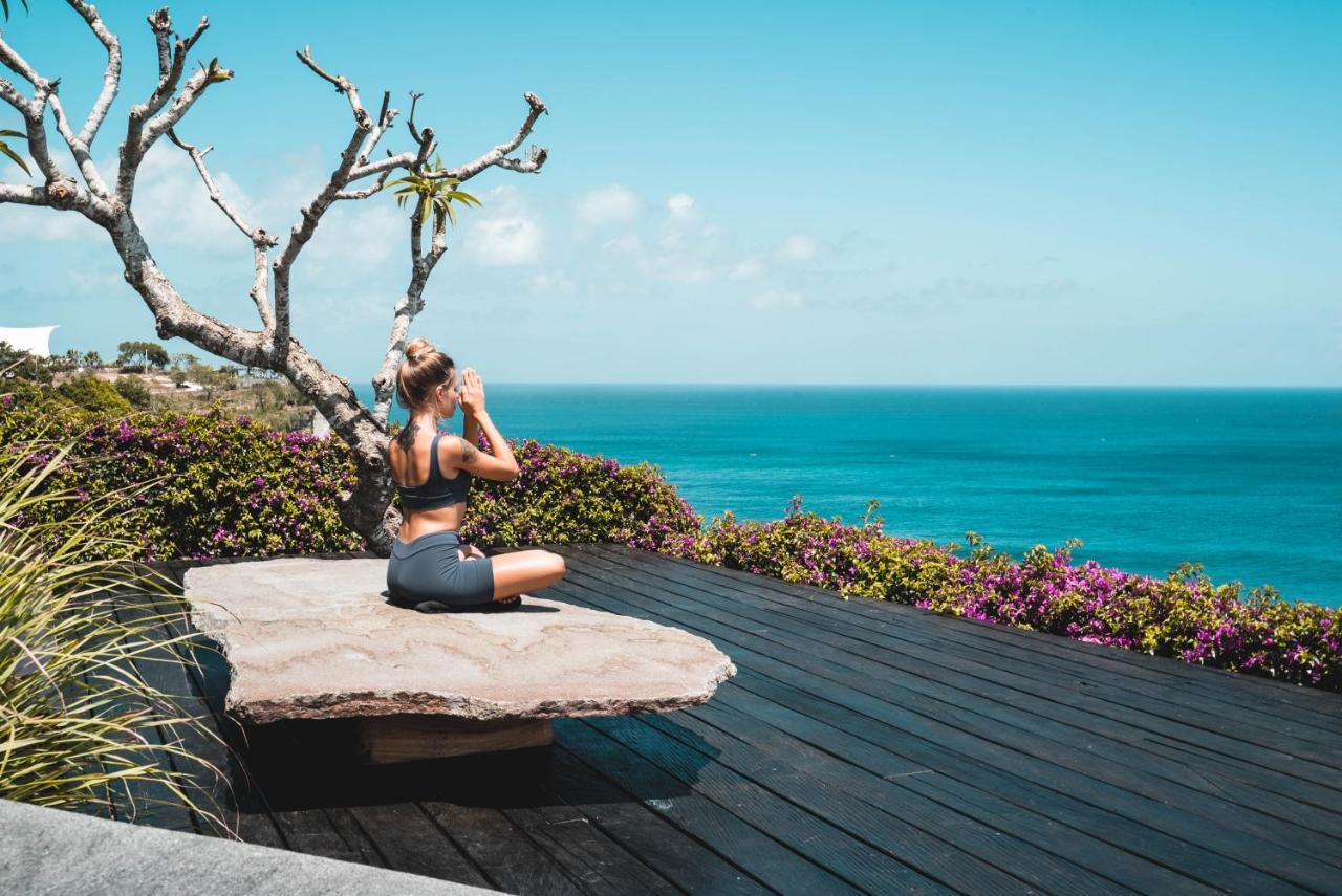 The Istana Uluwatu Exteriér fotografie