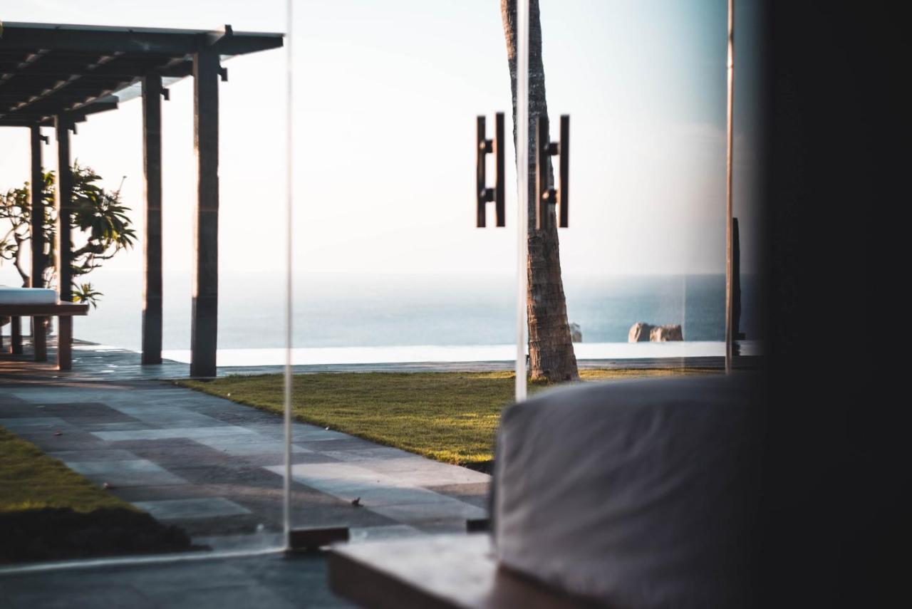 The Istana Uluwatu Exteriér fotografie