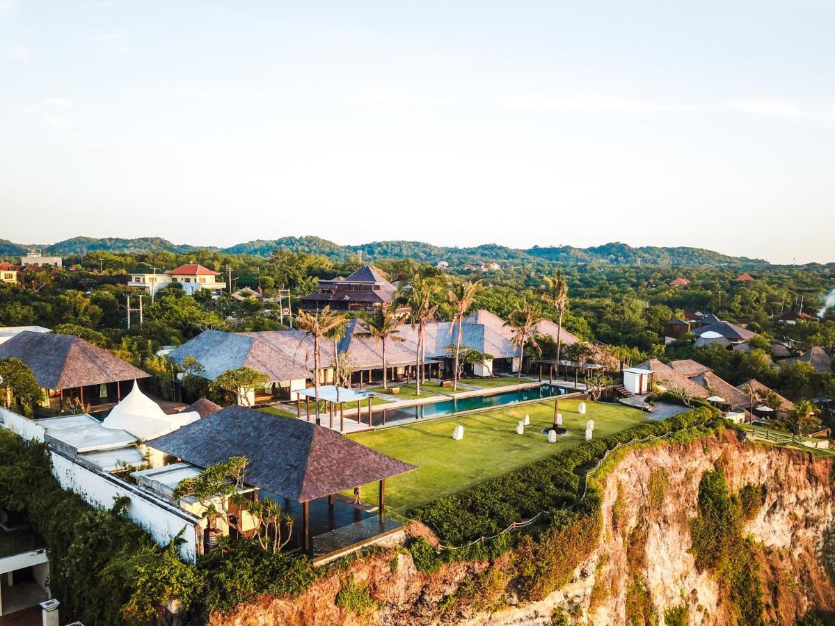 The Istana Uluwatu Exteriér fotografie