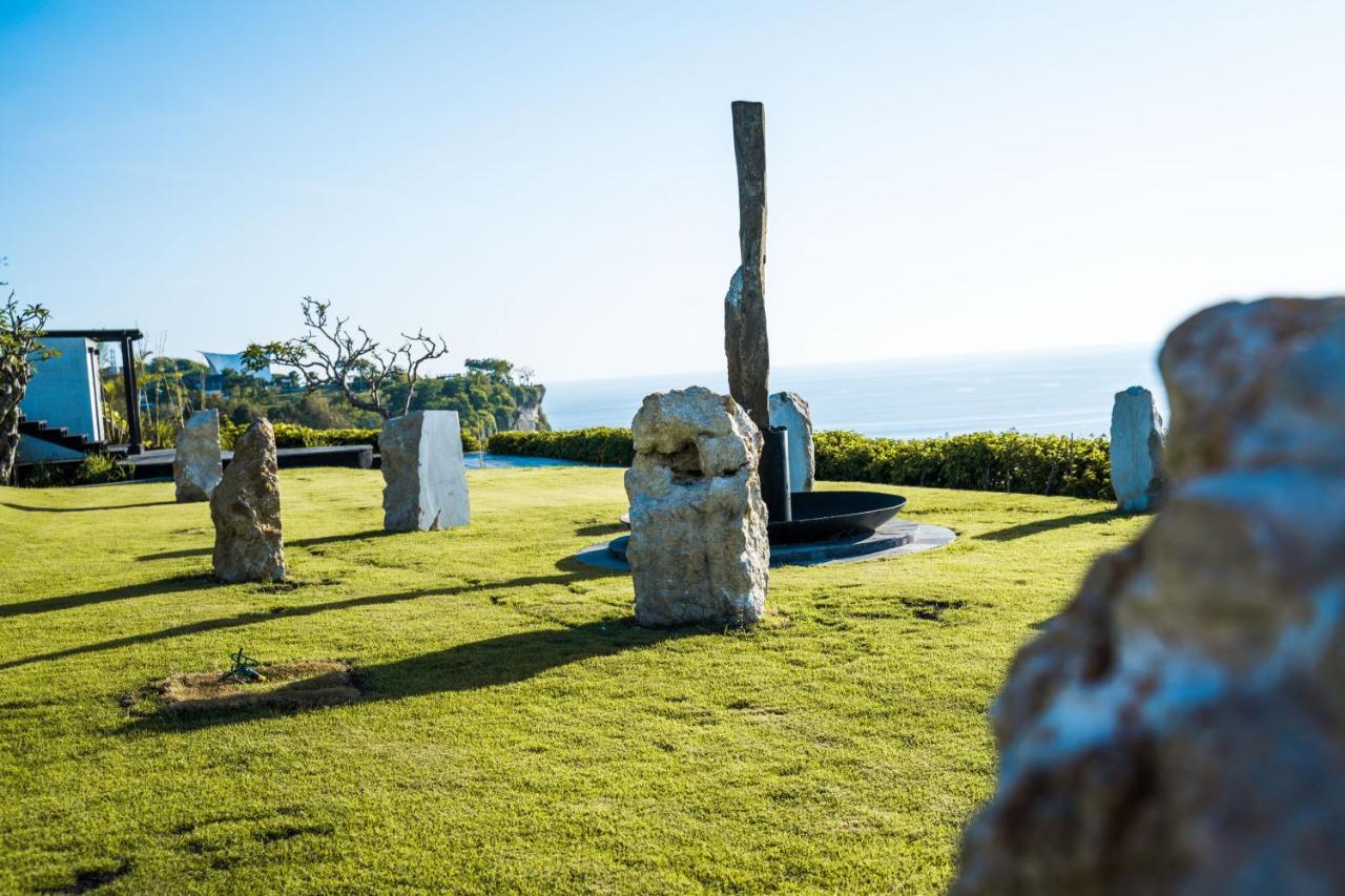 The Istana Uluwatu Exteriér fotografie